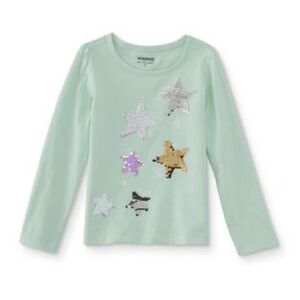 Stars Long-Sleeve T-Shirt